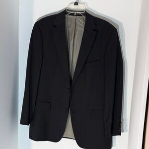 Hugo Boss Black Pinstripe Blazer